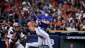 Astros vs. Rangers prediction and odds for ALCS Game 4