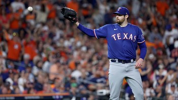 Astros vs. Rangers prediction and odds for ALCS Game 5