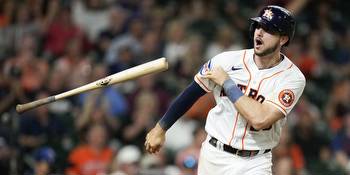 Astros vs. Rays: Odds, spread, over/under