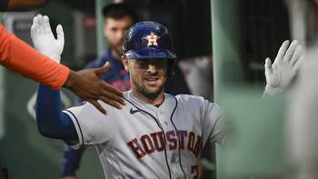 Astros vs. Red Sox odds, tips and betting trends