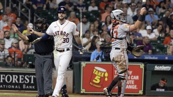 Astros vs. Royals odds, tips and betting trends