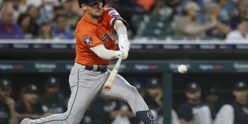 Astros vs. Tigers: Odds, spread, over/under