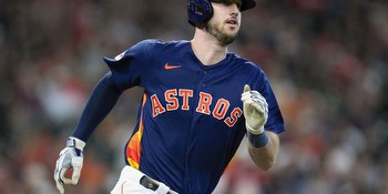 Astros vs. Tigers Player Props Betting Odds