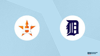 Astros vs. Tigers Prediction: Expert Picks, Odds, Stats & Best Bets