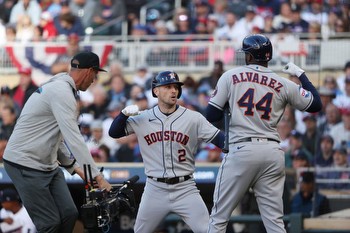 Astros vs Twins Game 4 Player Props, Odds & Picks on October 11