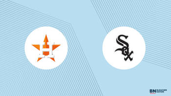 Astros vs. White Sox Prediction: Expert Picks, Odds, Stats & Best Bets