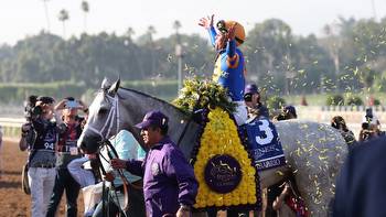 At Breeders’ Cup, a storybook win and questions for horse racing’s past and future