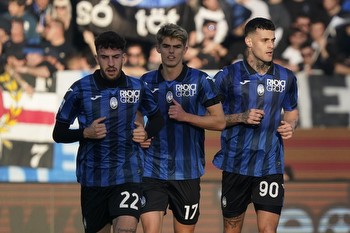 Atalanta Look A Good Bet For Fourth Place In Serie A
