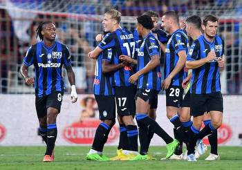 Atalanta vs. Monza Betting Odds and Predictions