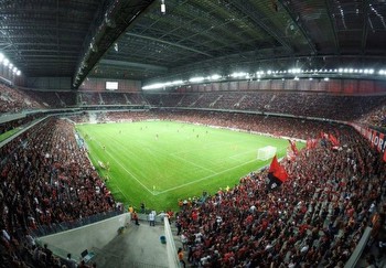 Athletico Paranaense vs. São Paulo