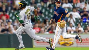 Athletics vs. Astros live stream: TV channel, how to watch