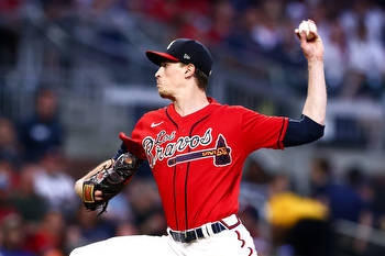 Atlanta Braves ace Max Fried finishes second in NL Cy Young race