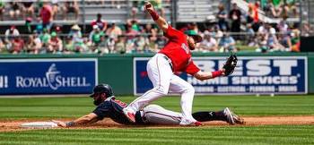 Atlanta Braves at Boston Red Sox 3/24/23