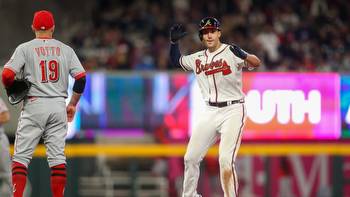 Atlanta Braves at San Diego Padres odds, picks and predictions