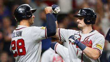 Atlanta Braves at Tampa Bay Rays odds, picks and predictions