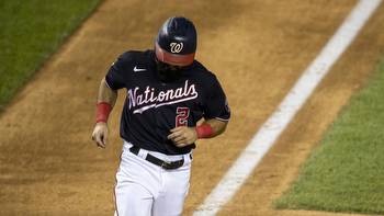 Atlanta Braves at Washington Nationals odds, picks and best bets