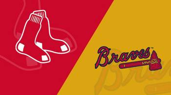 Atlanta Braves vs. Boston Red Sox (8/10/22) Starting Lineup, Betting Odds, Prediction