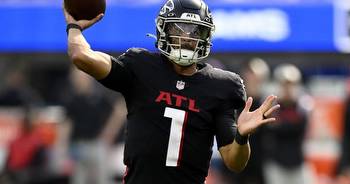 Atlanta Falcons Futures: Marcus Mariota Leading an Underrated Offense