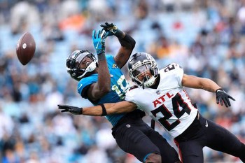 Atlanta Falcons vs. Jacksonville Jaguars: Week 4 Odds, Lines, Picks & Best Bets