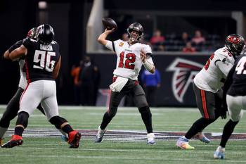 Atlanta Falcons vs Tampa Bay Buccaneers Odds, Predictions and Best Bets for Week 5