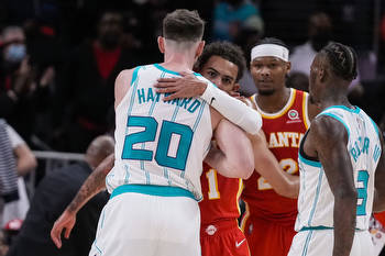 Atlanta Hawks vs Charlotte Hornets 12/5/21 NBA Picks, Predictions, Odds