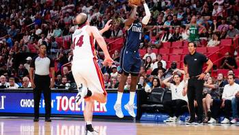 Atlanta Hawks vs. Dallas Mavericks odds, tips and betting trends