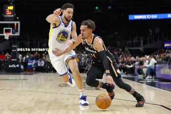 Atlanta Hawks vs Golden State Warriors Betting Picks