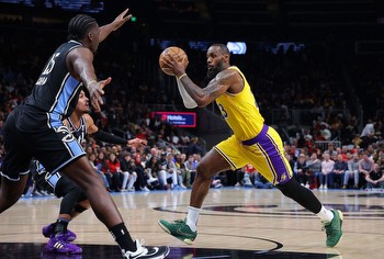 Atlanta Hawks vs LA Lakers: Prediction and Betting Tips