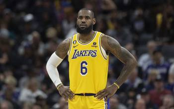 Atlanta Hawks vs Los Angeles Lakers Prediction, Betting Tips & Odds │31 DECEMBER, 2022