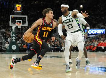 Atlanta Hawks vs Milwaukee Bucks 10/6/22 NBA Picks, Predictions, Odds