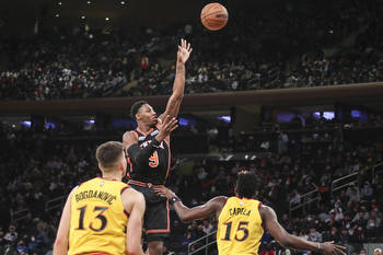 Atlanta Hawks vs New York Knicks 1/15/22 NBA Picks, Predictions, Odds