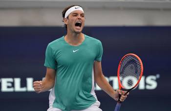 Atlanta Open 2023: Taylor Fritz vs Yibing Wu preview, head-to-head, prediction, odds, and pick