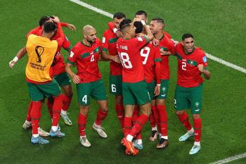 Atlas Lions World Cup Semis Feat: Presidents Call, Congratulate Morocco's King, Mohammed VI
