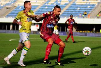 Atletico Bucaramanga vs Deportes Tolima Prediction, Betting Tips & Odds │21 MARCH, 2023