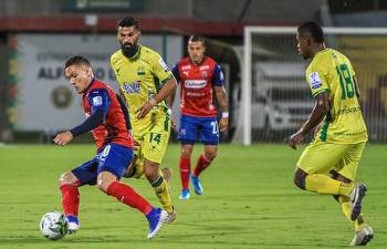 Atletico Bucaramanga vs Independiente Medellin Prediction, Betting Tips & Odds │16 APRIL, 2023