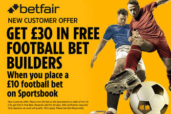 Atletico Madrid v Celtic betting offer: Bet £10 and get £10 in free bet builders with Betfair