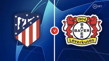 Atletico Madrid vs Bayer Leverkusen Prediction and Betting Tips