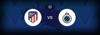 Atletico Madrid vs Club Bruges Betting Odds, Tips, Predictions, Preview