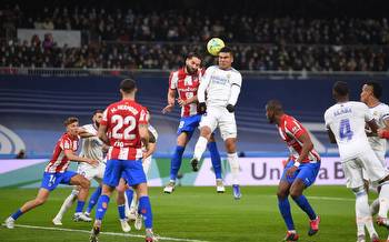 Atletico Madrid vs Real Madrid Prediction and Betting Tips
