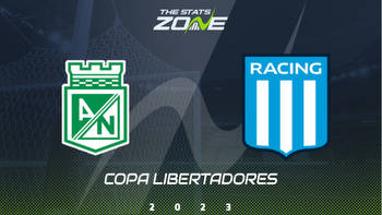 Atletico Nacional vs Racing Club