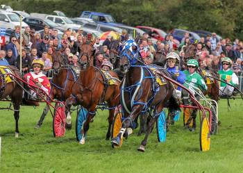 Atmospheric weather only adds drama at Tregaron