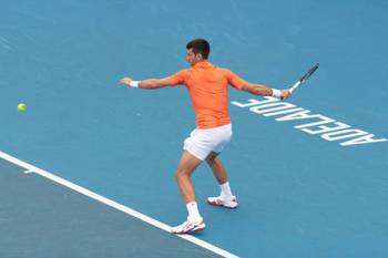 ATP Adelaide Day 5 Predictions Including Djokovic vs Halys