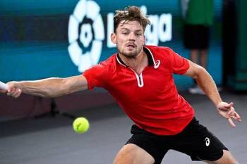 ATP Antwerp Day 2 Predictions Including Goffin vs Bailly