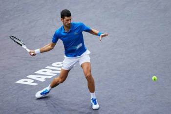 ATP Finals Day 2 Predictions Including Novak Djokovic vs Stefanos Tsitsipas