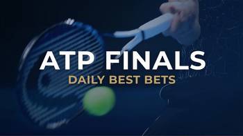 ATP Finals match betting tips: Daily preview and best bets for tennis in Turin