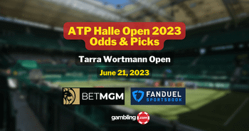 ATP Halle Open 2023 Predictions Day 3: Odds & Picks 06/21
