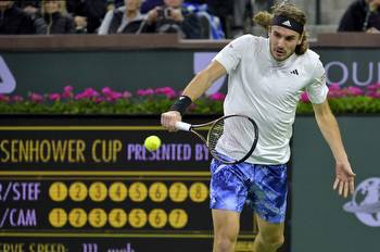 ATP Indian Wells Day 3 Predictions Including Tsitsipas vs Thompson