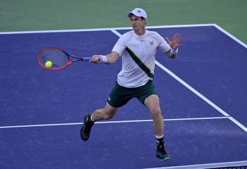 ATP Indian Wells Day 4 Predictions Including Murray vs Carreno Busta