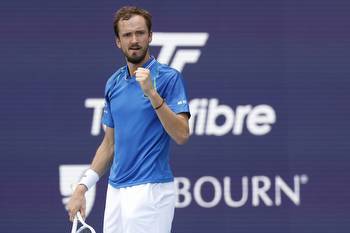 ATP Toronto Day 4 Predictions Including Medvedev vs Musetti