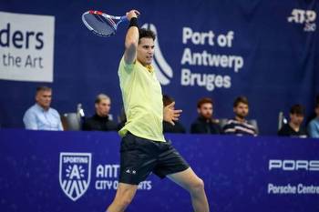 ATP Vienna Day 4 Predictions Including Daniil Medvedev vs Dominic Thiem